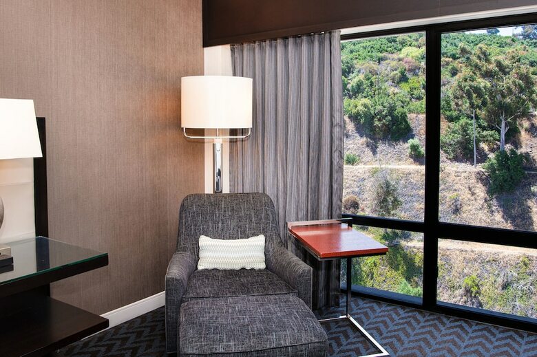 Sheraton Mission Valley San Diego Hotel