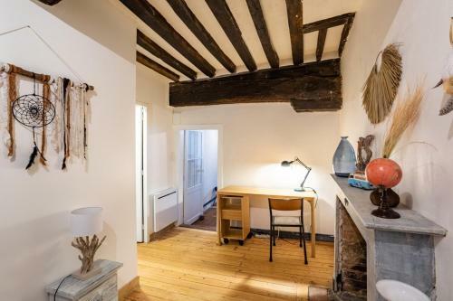 Apartamento Le Jacobin Appartement De Standing - Hyper Centre