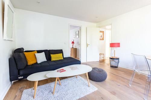 Apartamento Le Bretagne- 2 Chambres - Parking- Place de Bretagne