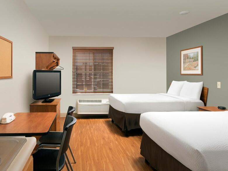 Hotel Woodspring Suites Fort Lauderdale
