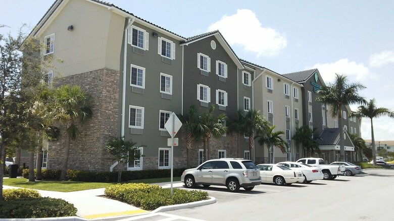 Hotel Woodspring Suites Fort Lauderdale