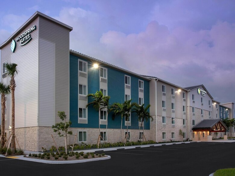 Hotel Woodspring Suites Fort Lauderdale