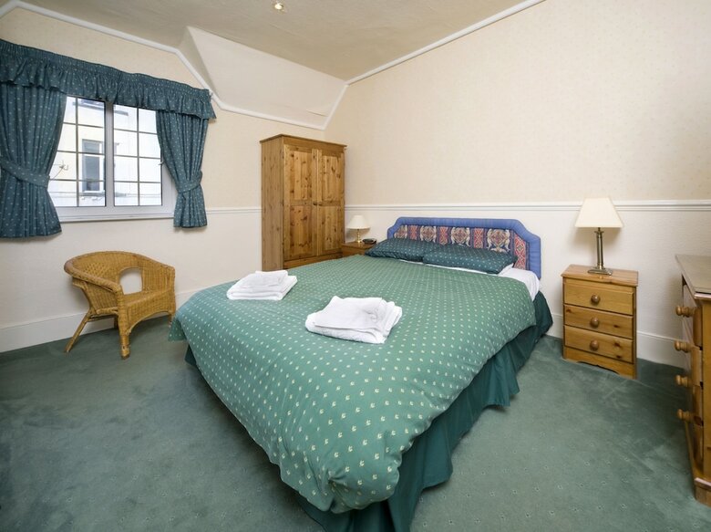Aparthotel Derwent Manor Apartments