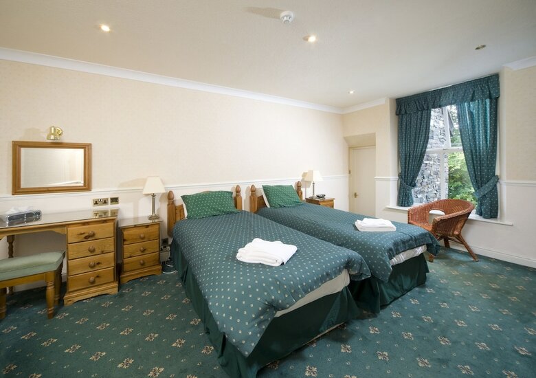 Aparthotel Derwent Manor Apartments