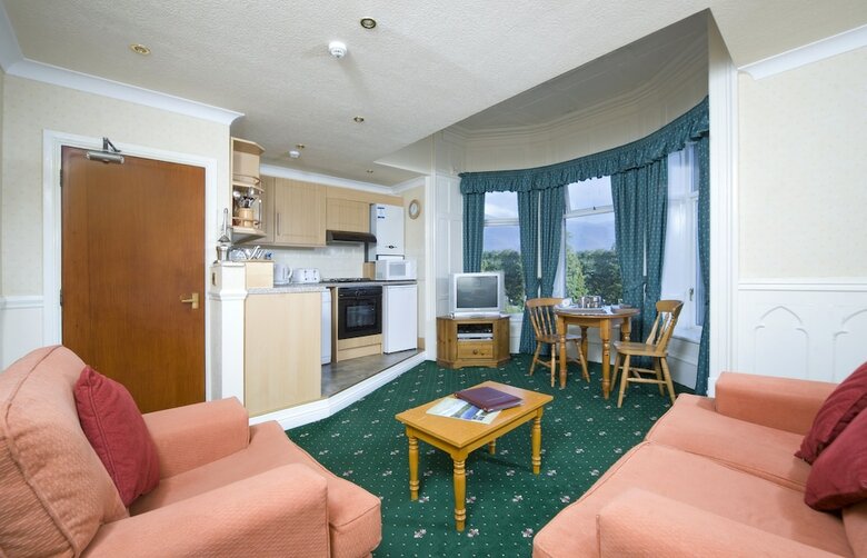 Aparthotel Derwent Manor Apartments