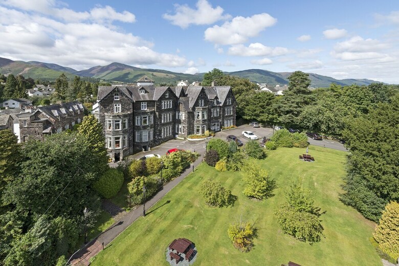 Aparthotel Derwent Manor Apartments