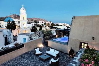 Apartamentos Santorini Heritage Villas & Mansions