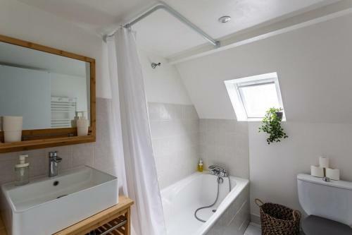 Apartamento Le Petit Pastel - Joli Duplex - Proche De La Plage