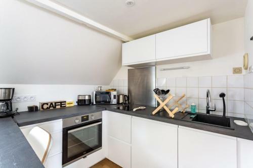 Apartamento Le Petit Pastel - Joli Duplex - Proche De La Plage
