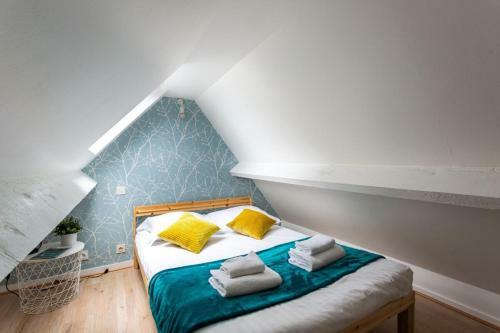 Apartamento Le Petit Pastel - Joli Duplex - Proche De La Plage