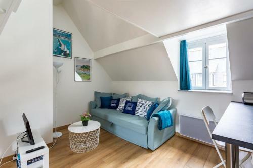 Apartamento Le Petit Pastel - Joli Duplex - Proche De La Plage