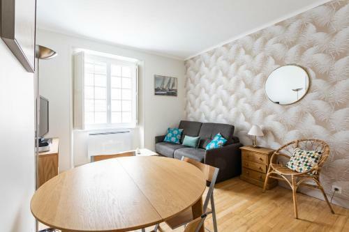 Apartamento Le Petit B - T2 Calme - Proche Plage - Intra-muros