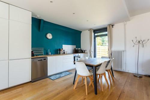 Les Aliz�s - Belle Maison 3 Chambres Avec Jardin