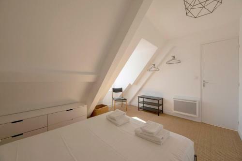 Apartamento Le Calypso - Beau Duplex 2 Chambres Et Terrasse