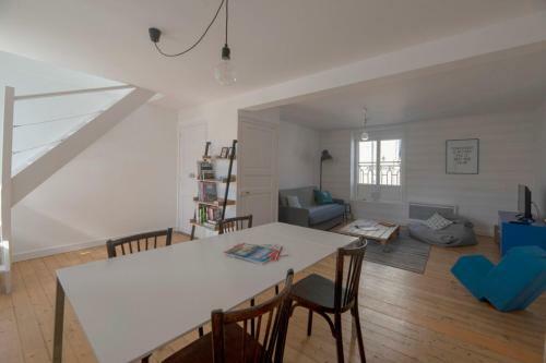 Apartamento Le Calypso - Beau Duplex 2 Chambres Et Terrasse