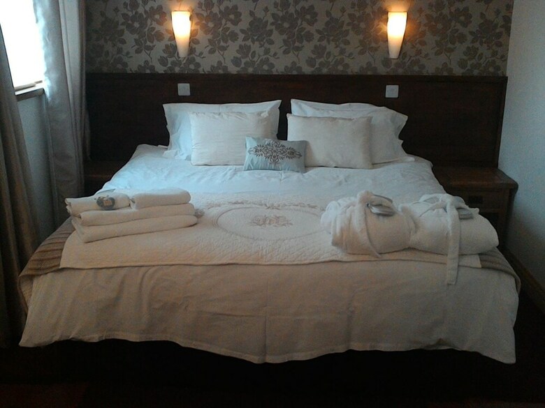 Bed & Breakfast The Old Church Horncliffe