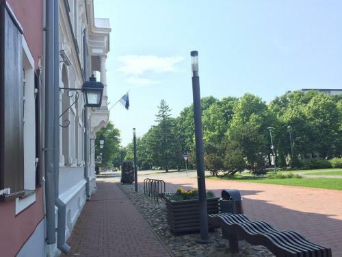 Mohri Old Town Luxury Apartments