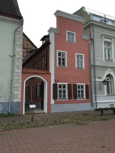 Mohri Old Town Luxury Apartments