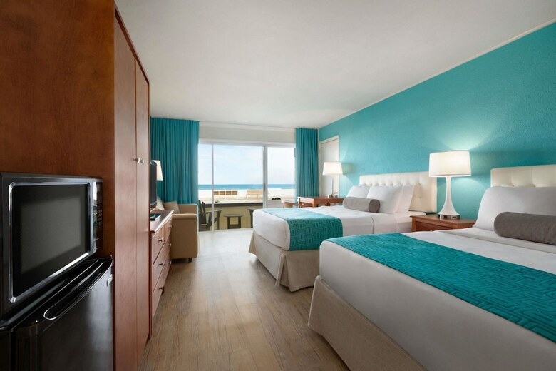 Motel Howard Johnson By Wyndham Ocean City Oceanfront