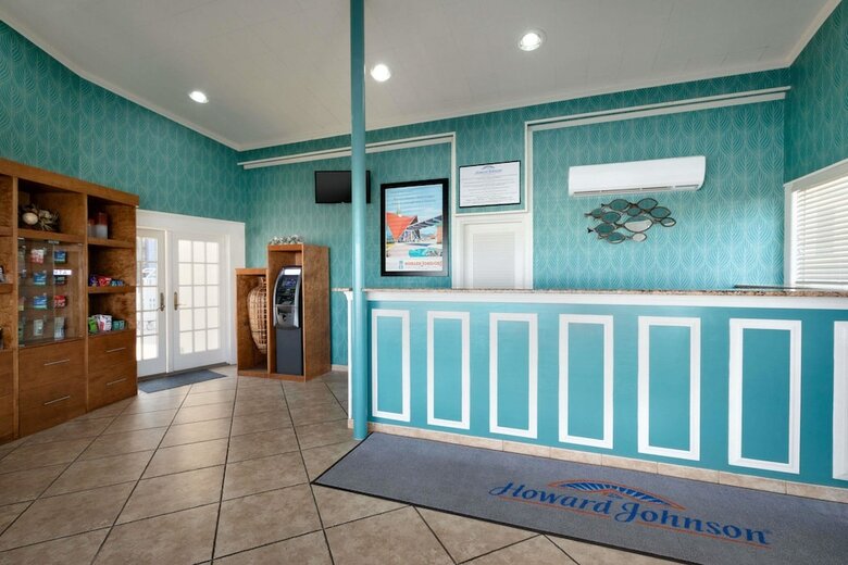 Motel Howard Johnson By Wyndham Ocean City Oceanfront