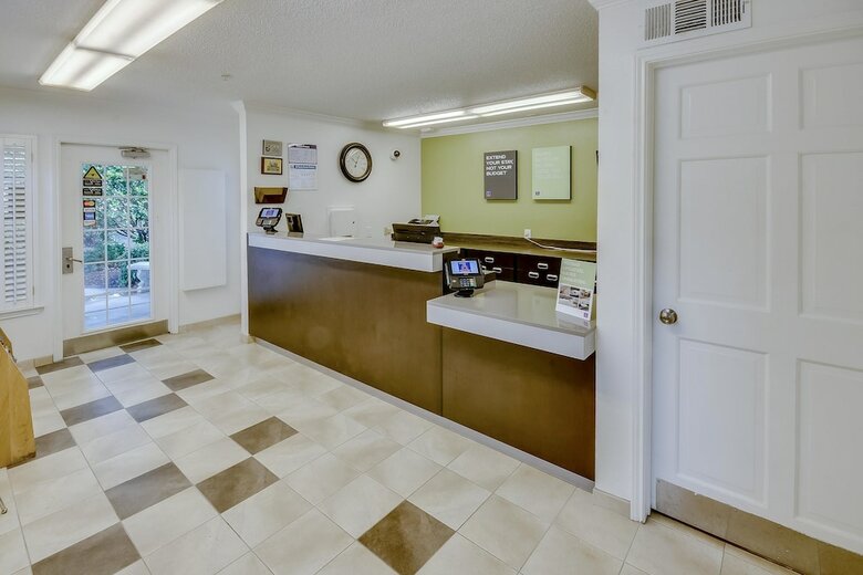 Motel Studio 6 Houston, Tx - Hobby South