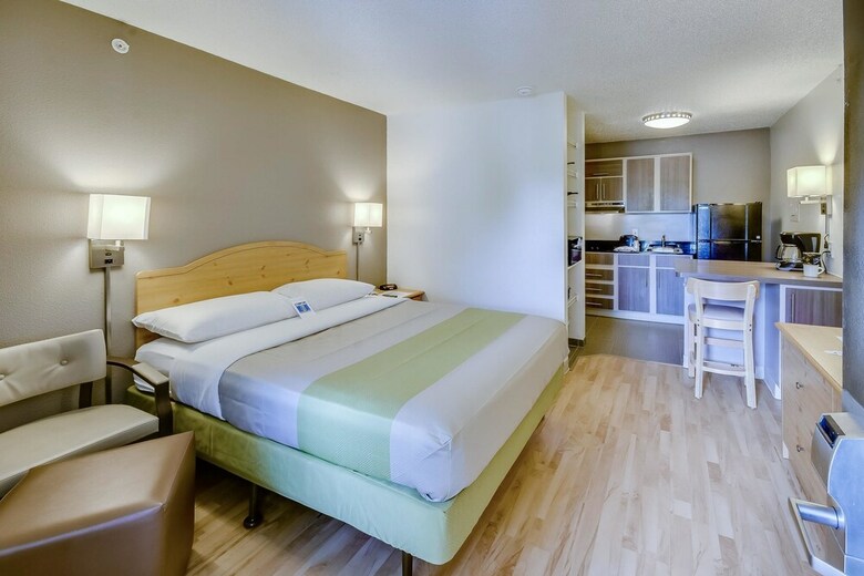 Motel Studio 6 Houston, Tx - Hobby South