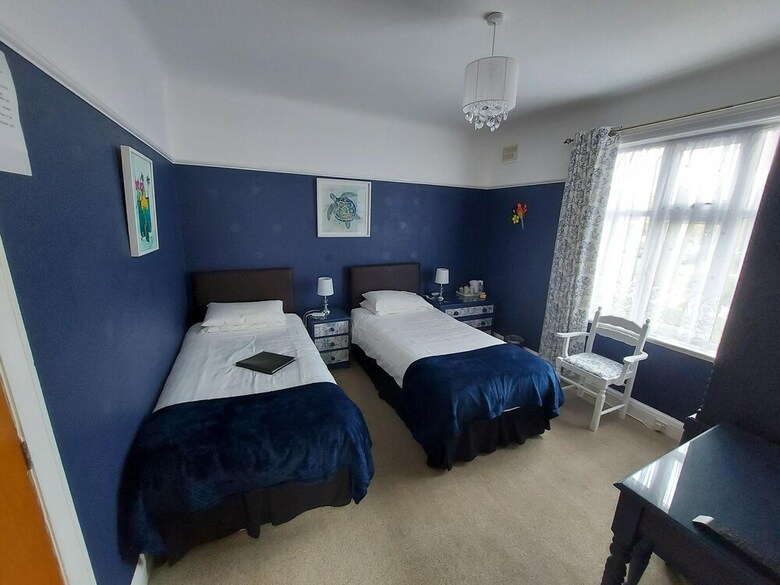 The Hilary Guest House
