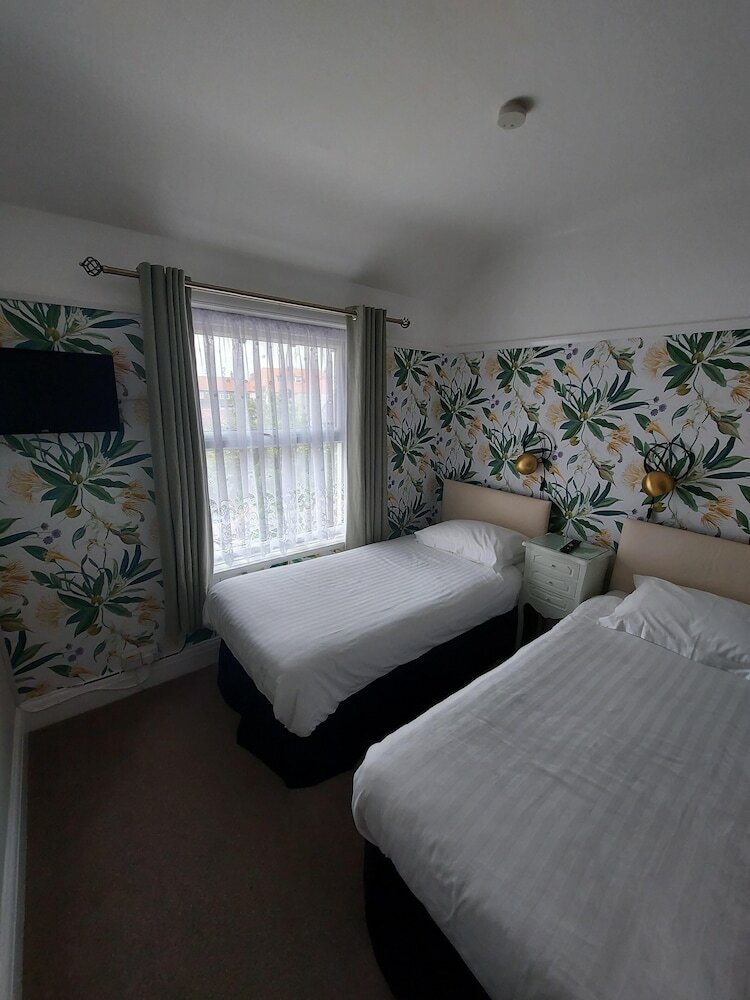 The Hilary Guest House
