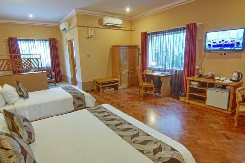 Triumph Hotel Mandalay