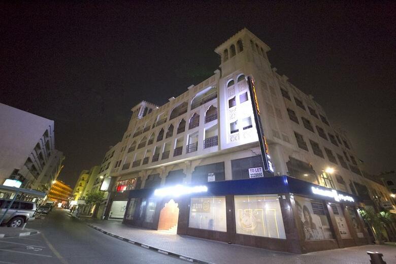 Oyo 151 Hafez Hotel Apartments