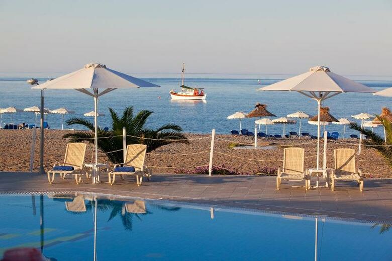 Lindos White Hotel & Suites