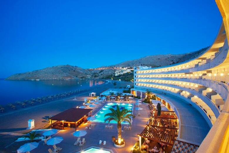 Lindos White Hotel & Suites