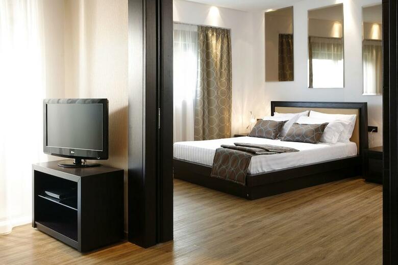 The Lesante Luxury Hotel & Spa