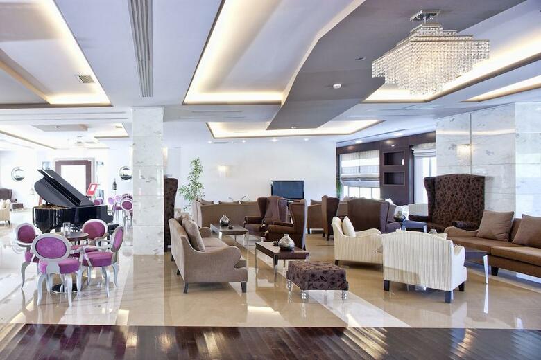 The Lesante Luxury Hotel & Spa