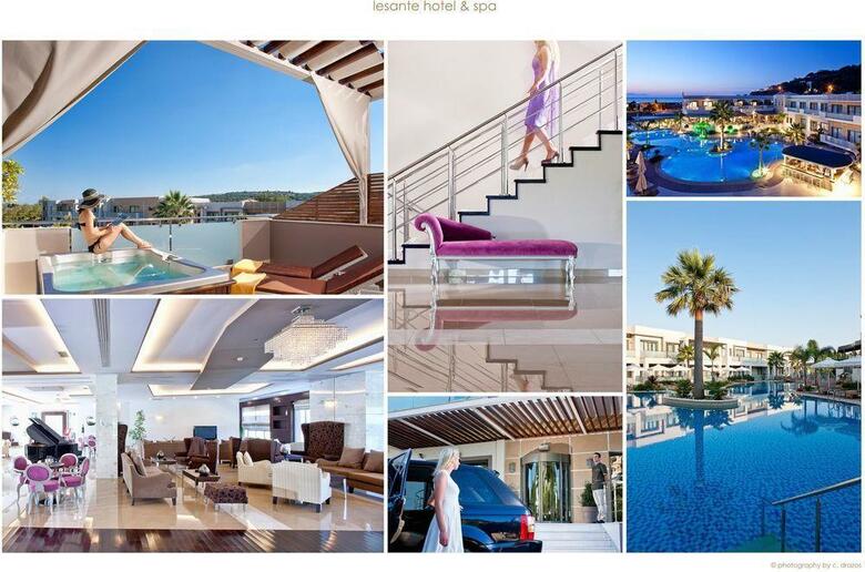 The Lesante Luxury Hotel & Spa