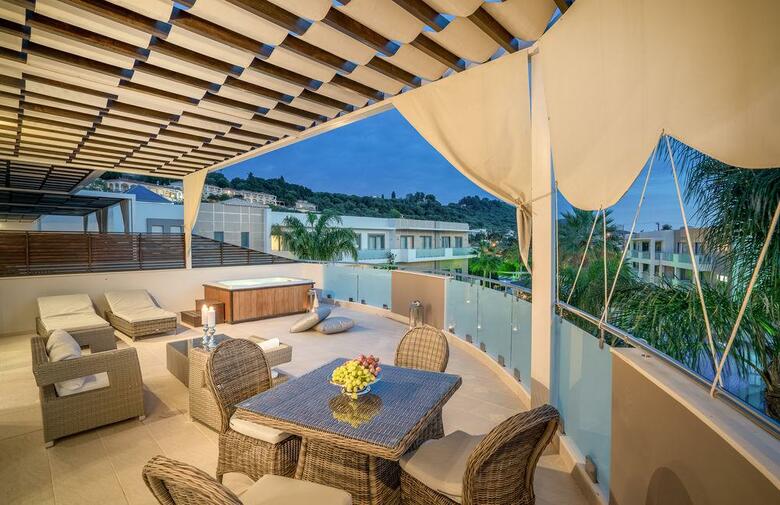 The Lesante Luxury Hotel & Spa