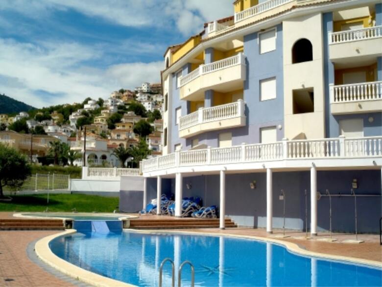 Hotel Apartamentos Gardenias 3000
