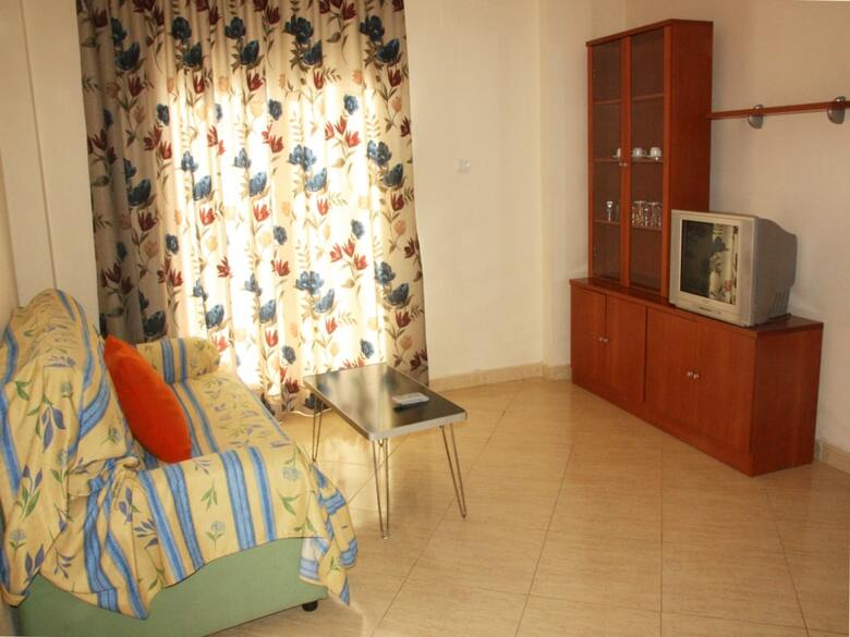 Hotel Apartamentos Gardenias 3000