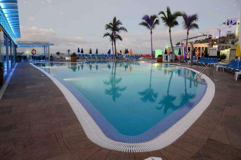 Hotel Apartamentos Bahia Blanca