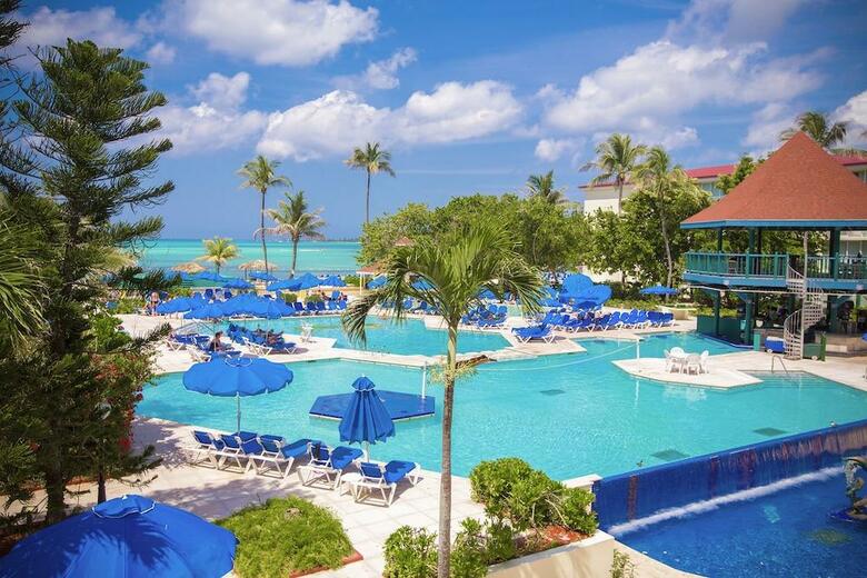 Hotel Breezes Resort Bahamas All Inclusive