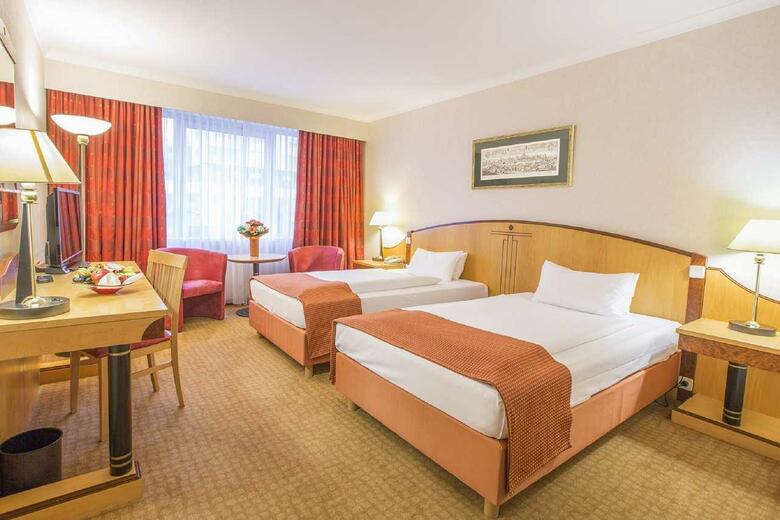 Hotel Hilton Garden Inn Vienna South