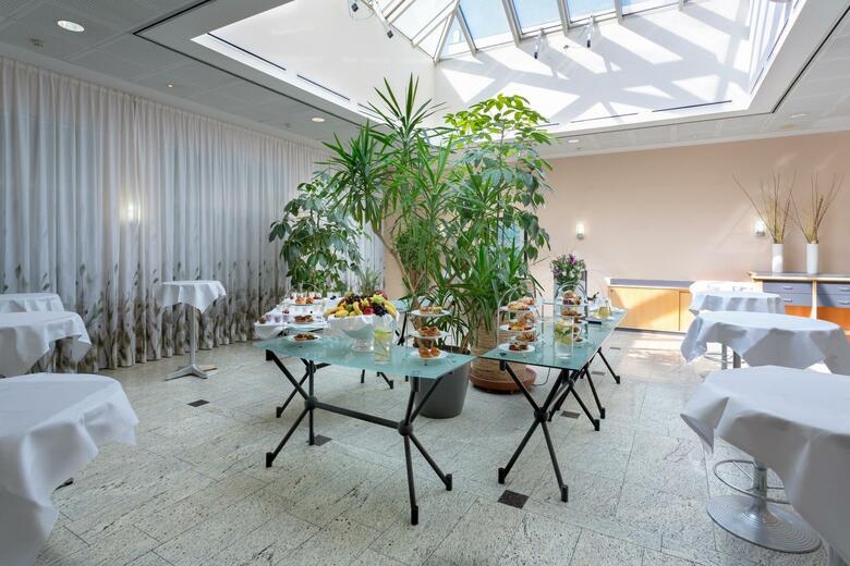Hotel Hilton Garden Inn Vienna South