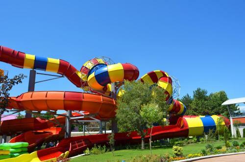 Vita Park Hotel And Aqua Park - All Inclusive