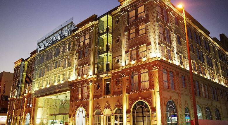 Hotel Villa Rotana Suites