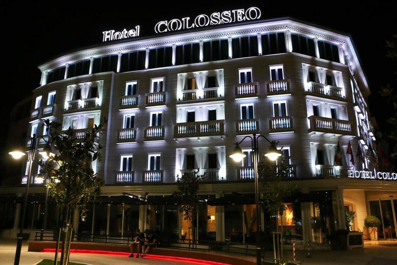 Hotel Colosseo Tirana