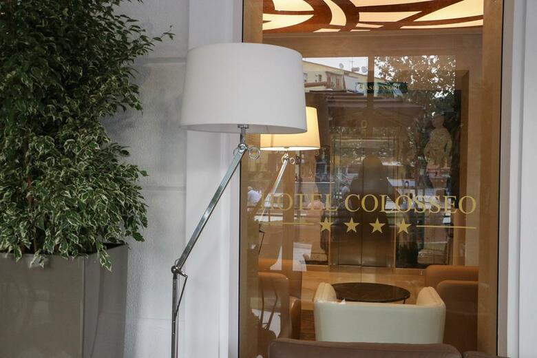 Hotel Colosseo Tirana