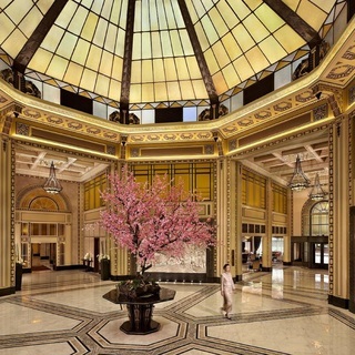 Hotel Fairmont Peace
