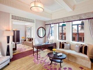Hotel Fairmont Peace