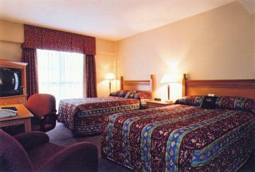 Holiday Inn Hotel & Suites Vancouver Downtown
