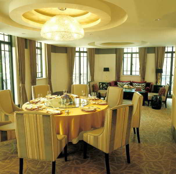 Hotel The Yangtze Boutique Shanghai